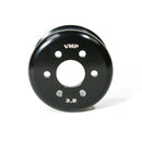 VMP Performance TVS Supercharger 3.2in 8-Rib Pulley for Odin/Predator Front-Feed TVS Supercharger-1
