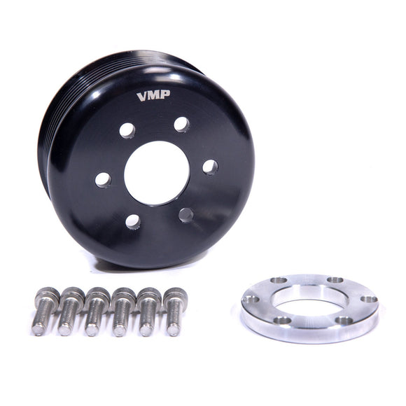 VMP Performance 03-04 Ford Mustang Cobra TVS Supercharger 2.6in Pulley