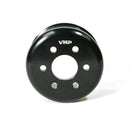 VMP Performance TVS Supercharger 3.4in 8-Rib Pulley for Odin/Predator Front-Feed-1