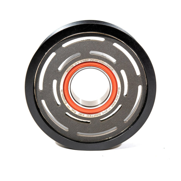 VMP Performance 18+ Ford F-150 AC Clutch Pulley 8-Rib w/ Griptec