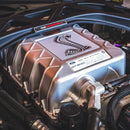 VMP 2020+ Ford Predator Engine Supercharger Lid Upgrade - Silver-4