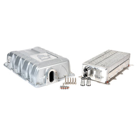 VMP Performance 2020+ Ford Predator Apex Supercharger Lid & Race Core - Silver