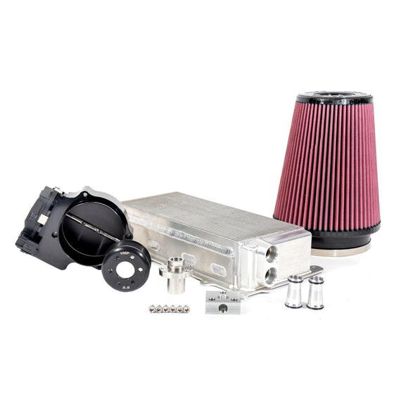 VMP Performance Predator EO Drag Pack w/ 2.75in Pulley & 16AN Water Manifold