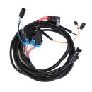 VMP Performance 11-14 Coyote 5.0L Heat Exchanger Fan/Pump Harness - Dual Relay-1