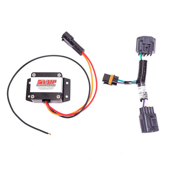 VMP Plug and Play Fuel Pump Voltage Booster for '11-'24+ Mustang