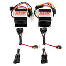 VMP Performance 07-10 Ford Shelby GT500 Dual Plug and Play Fuel Pump Voltage Booster-1