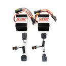 VMP Performance 13-14 Ford Shelby GT500 Dual Plug and Play Fuel Pump Voltage Booster-1