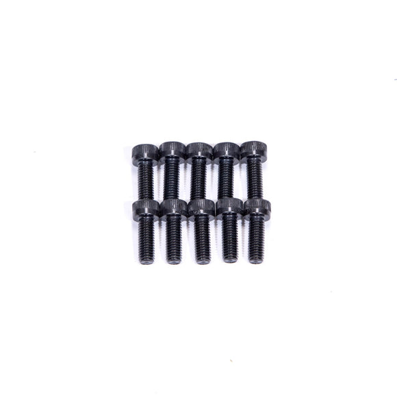 VMP Performance 03-04 Cobra Race Intercooler to Supercharger Bolts (Set of 10)