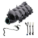 VMP Performance 2018 GT Intake Manifold & IMRC Plug & Play Harnesses for 15-17 5.0L-1