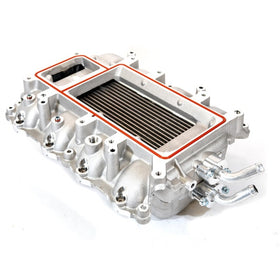 VMP Performance Gen 1/Gen 2 Coyote Supercharger Lower Intake Manifold 3/4in Lines