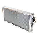 VMP Performance Multi-Pass Heat Exchanger w/ 1in NPT Fittings-1