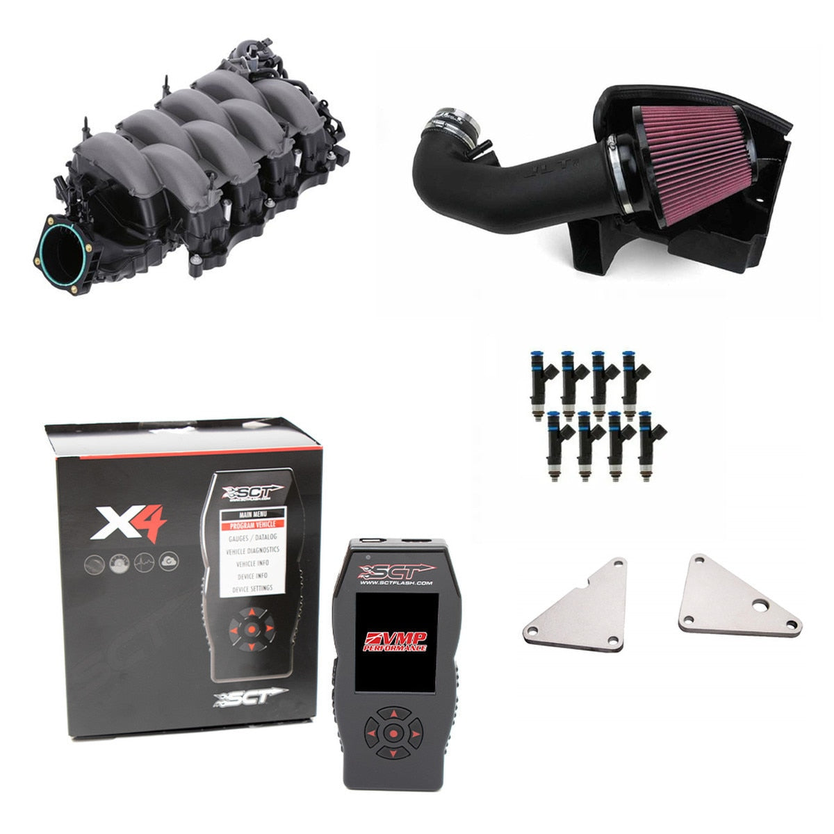 VMP Performance 11-14 Mustang GT Stage 3 Pack