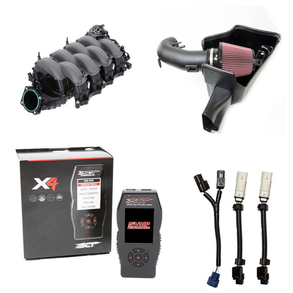VMP Performance 15-17 Mustang GT Stage 2 Power Pack