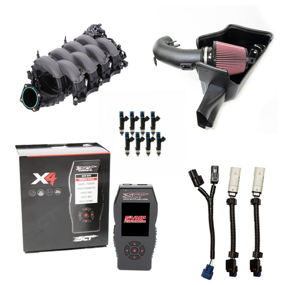 VMP Performance 15-17 Mustang GT Stage 3 Power Pack