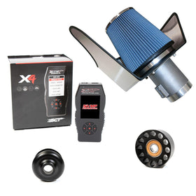 VMP Performance 05-09 Mustang GT w/ Pressed-Pulley Roush M90 Stage 1 Power Pack