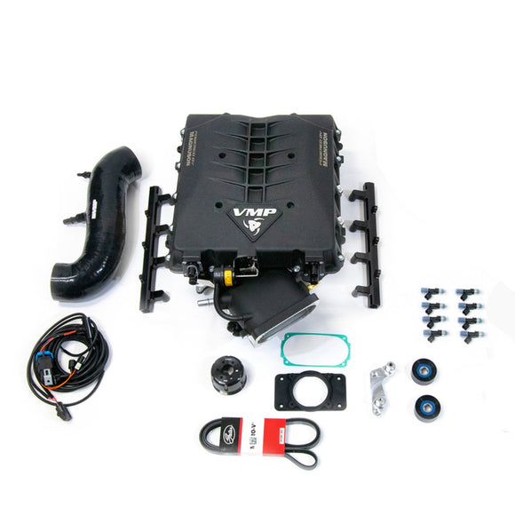 VMP Performance 11-14 Ford F-150 5.0L Loki Complete Supercharger Kit