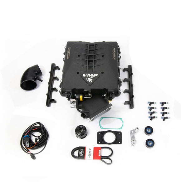 VMP Performance 15-17 Ford Mustang Loki 2.65 L Supercharger Kit