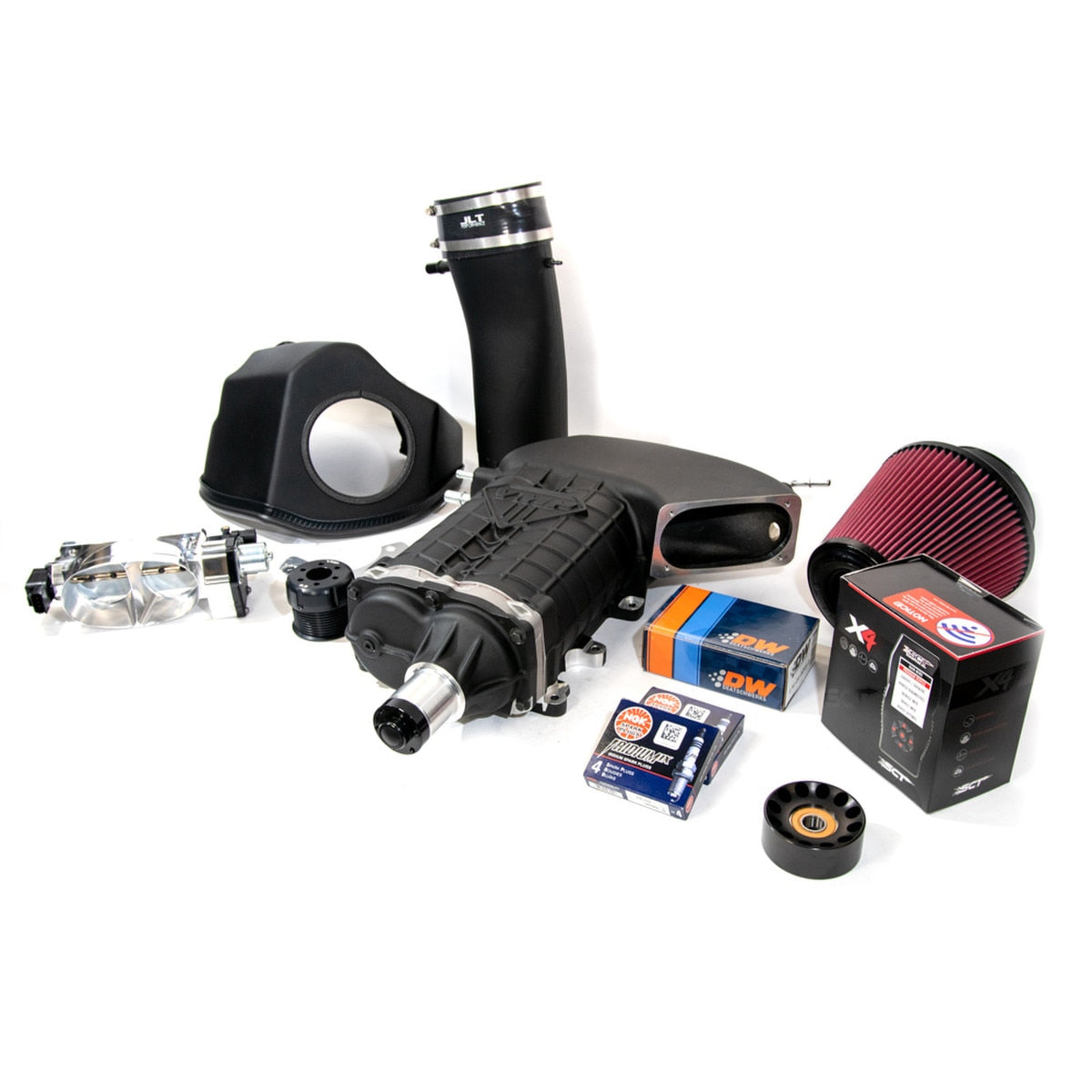 VMP Performance 07-09 Ford Shelby GT500 Gen3R Supercharger Kit