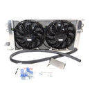 VMP Performance 13-14 Ford Shelby GT500 Dual-Fan Triple Pass Heat Exchanger-1