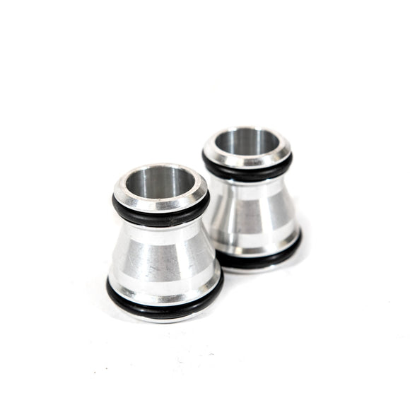 VMP Performance Ford 5.0L /Roush 1in to 3/4in Short Intercooler Floating Tube - Reducer/Increaser