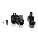 VMP Performance 2020+ Ford Shelby GT500 16 AN Billet Water Manifold-1