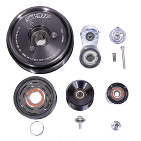 VMP Performance 20+ Predator 5.2L w/ AC 10-Rib Upgrade Kit - 10 Percent OD