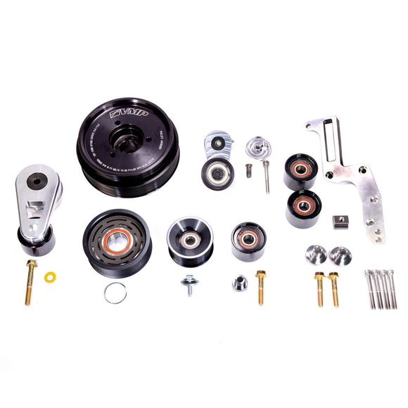 VMP Performance 20+ Predator 5.2L w/ AC 10-Rib Full-FEAD Kit - 10 Percent OD