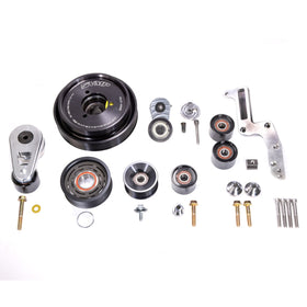 VMP Performance 20+ Predator 5.2L w/ AC 10-Rib Full-FEAD Kit - 20 Percent OD