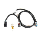 VMP Performance 2015+ Mustang IAT Harness and Brass Air Temp Sensor for PD Blowers-1