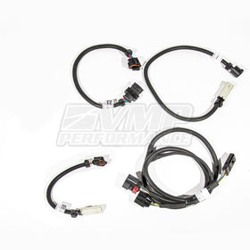 VMP Performance 11-17 Ford Mustang 5.0L PNP Throttle Body Y-Harness (Long)
