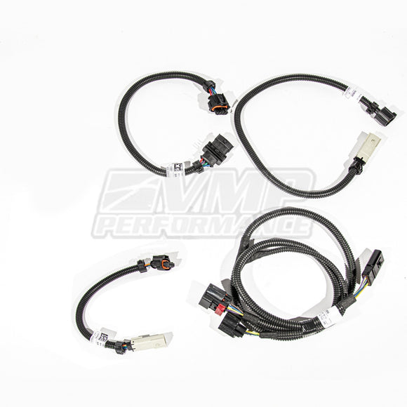 VMP Performance 11-17 Ford Mustang 5.0L PNP Throttle Body Y-Harness (Long)