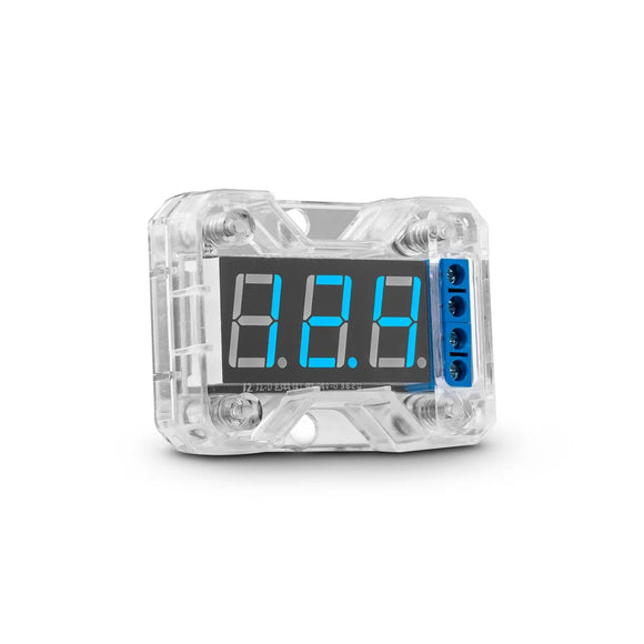DS18 Stand Alone Volt Meter