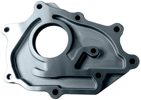 Boundary Nissan VQ 3.5L/3.7L VHR Billet Back Plate