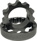 Boundary 2005+ Nissan VQDE40 Billet Gear Standard Flow Pump Assembly-3