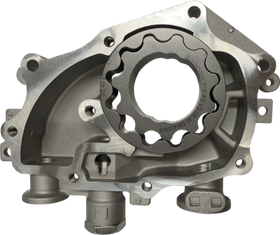 Boundary 2005+ Nissan VQDE40 Billet Gear Standard Flow Pump Assembly