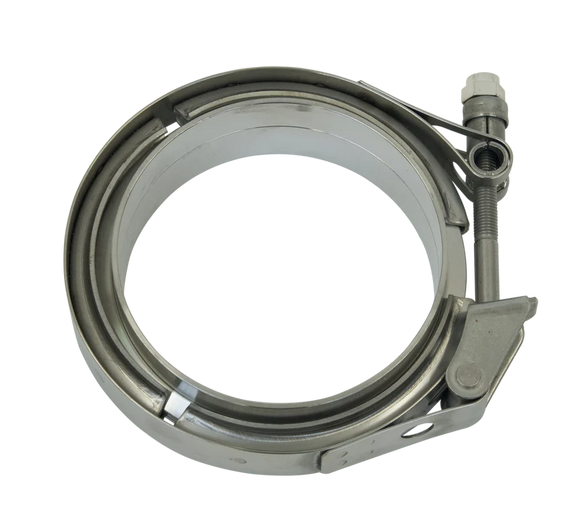 Xforce V Band Kit 304SS 3.5