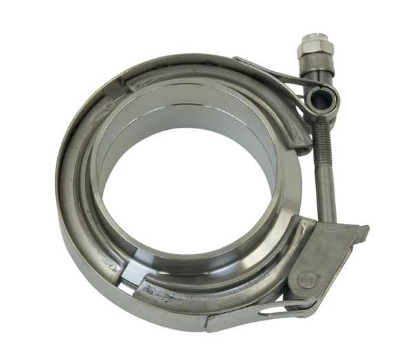 Xforce V Band Kit 304SS 2.25