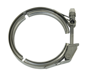 Xforce V Band Clamp 304SS 4
