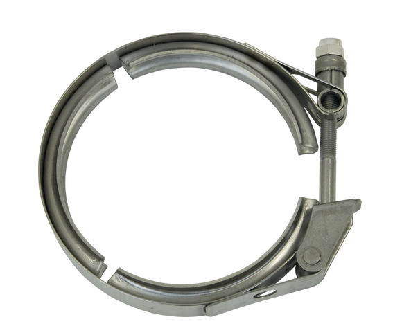 Xforce V Band Clamp 304SS 4