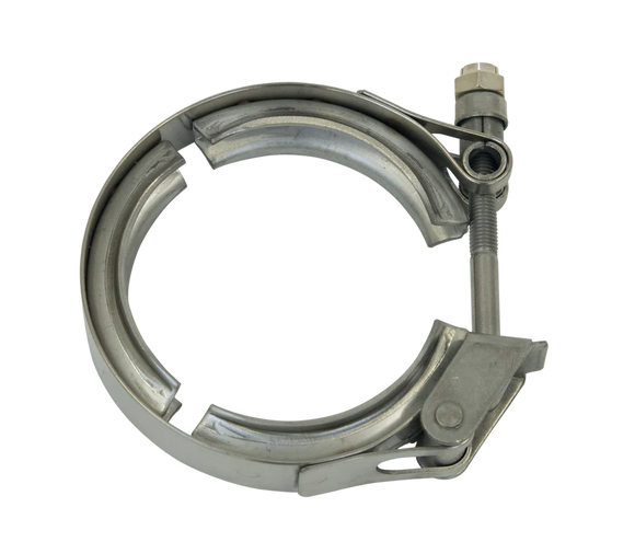 Xforce V Band Clamp 304SS 2