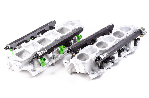 Radium Engineering Nissan VQ Fuel Rail Kit