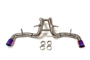 VR Performance Mclaren 570 Titanium Exhaust System-1