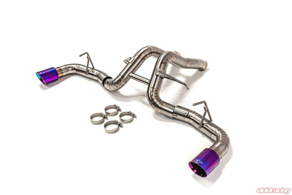 VR Performance Mclaren 570 Titanium Exhaust System