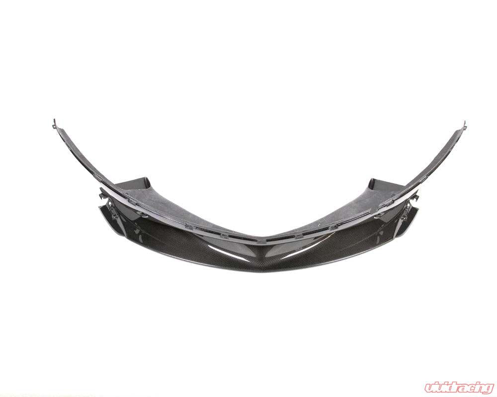 VR Aero Carbon Fiber 3 Piece Front Lip McLaren 570S | 570GT - 0