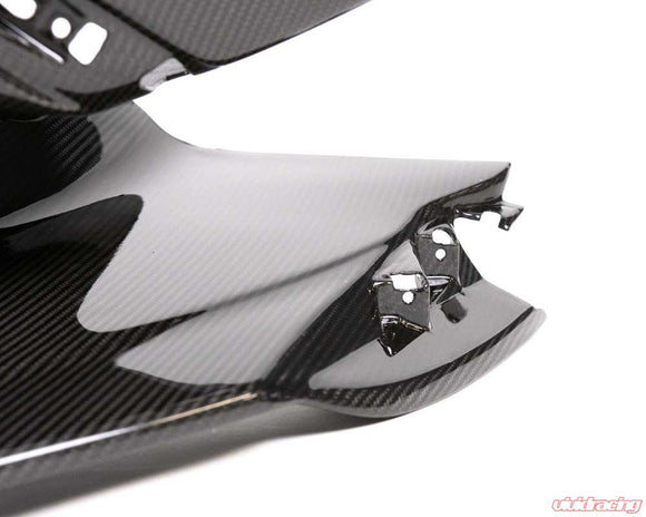 VR Aero Carbon Fiber 3 Piece Front Lip McLaren 570S | 570GT