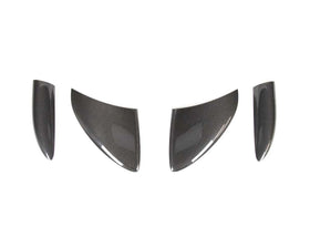 VR Aero Carbon Fiber Side Air Intake McLaren 570S Upper and Lower