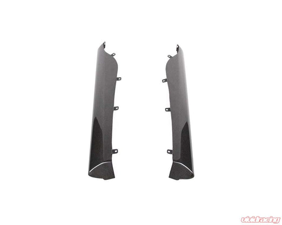 VR Aero Carbon Fiber Side Skirts McLaren 570S | 570GT