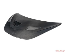 VR Aero Carbon Fiber GT4 Style Hood McLaren 570S | 570GT - 0