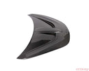 VR Aero Carbon Fiber Senna Style Hood McLaren 570S | 570GT-3