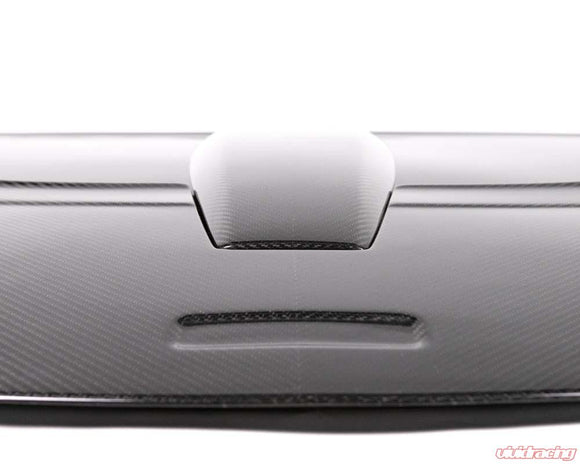 VR Aero Carbon Fiber Senna Style Hood McLaren 570S | 570GT